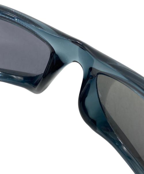 OAKLEY（オークリー）OAKLEY (オークリー) MONSTER DOG ブルー サイズ:60□20-135の古着・服飾アイテム