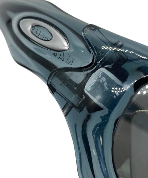 OAKLEY（オークリー）OAKLEY (オークリー) MONSTER DOG ブルー サイズ:60□20-135の古着・服飾アイテム