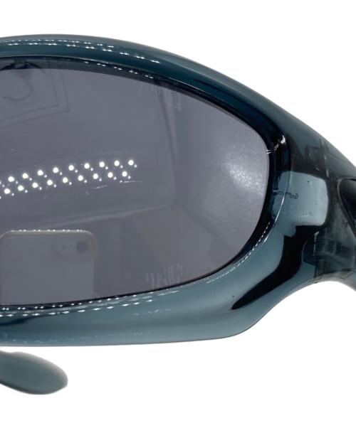 OAKLEY（オークリー）OAKLEY (オークリー) MONSTER DOG ブルー サイズ:60□20-135の古着・服飾アイテム