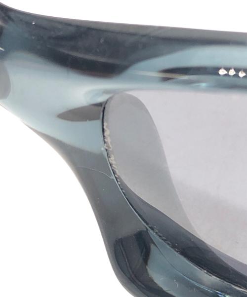 OAKLEY（オークリー）OAKLEY (オークリー) MONSTER DOG ブルー サイズ:60□20-135の古着・服飾アイテム