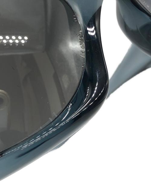 OAKLEY（オークリー）OAKLEY (オークリー) MONSTER DOG ブルー サイズ:60□20-135の古着・服飾アイテム