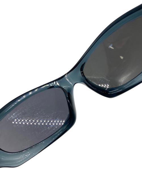 OAKLEY（オークリー）OAKLEY (オークリー) MONSTER DOG ブルー サイズ:60□20-135の古着・服飾アイテム