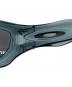 中古・古着 OAKLEY (オークリー) MONSTER DOG ブルー サイズ:60□20-135：18000円