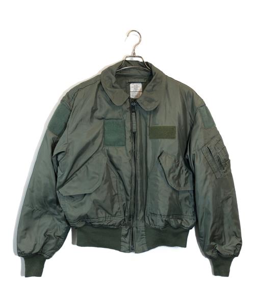 US ARMY（ユーエスアーミー）US ARMY (ユーエスアーミー) ジャケット カーキ サイズ:SIZE XLの古着・服飾アイテム