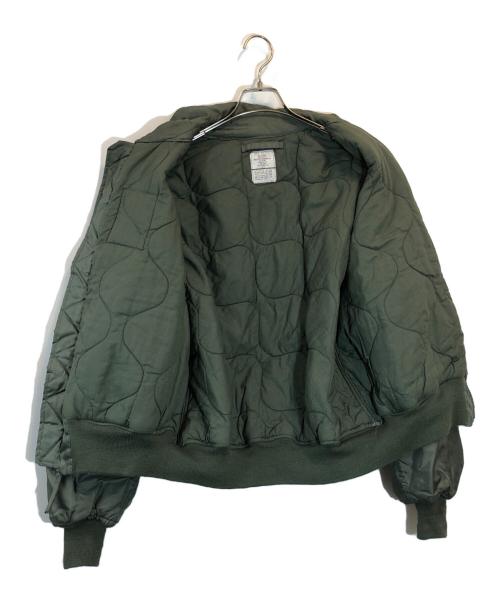 US ARMY（ユーエスアーミー）US ARMY (ユーエスアーミー) ジャケット カーキ サイズ:SIZE XLの古着・服飾アイテム