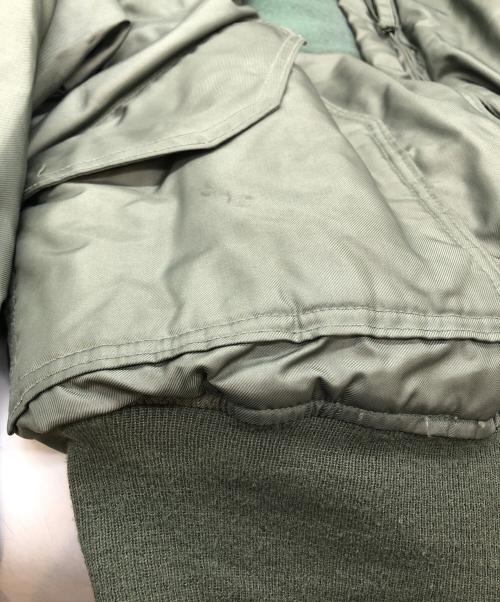 US ARMY（ユーエスアーミー）US ARMY (ユーエスアーミー) ジャケット カーキ サイズ:SIZE XLの古着・服飾アイテム