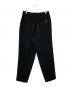 N.HOOLYWOOD (エヌ ハリウッド) EASY SLACKS ブラック サイズ:SIZE 38：12000円