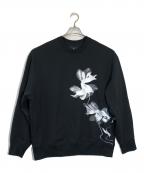 Y-3ワイスリー）の古着「GFX FT CREW」｜ブラック