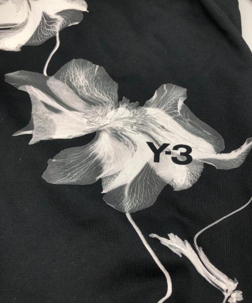 Y-3（ワイスリー）Y-3 (ワイスリー) GFX FT CREW ブラック サイズ:SIZE Lの古着・服飾アイテム