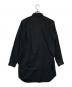 COMME des GARCONS HOMME PLUS (コムデギャルソンオムプリュス) デザインシャツ ブラック サイズ:SIZE M：18000円