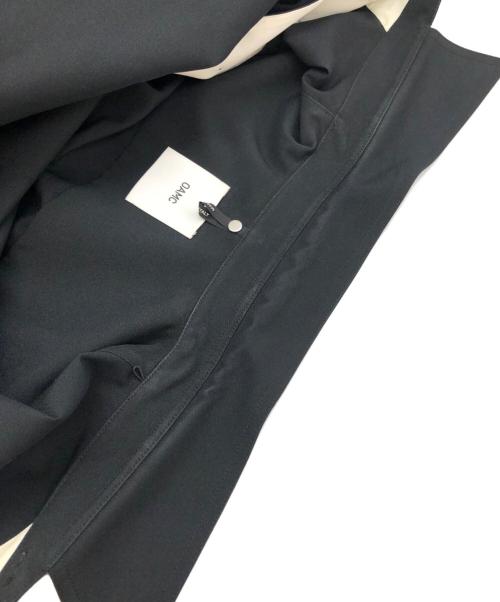 OAMC（オーエーエムシー）OAMC (オーエーエムシー) DAVIS SHIRT ブラック サイズ:SIZE Mの古着・服飾アイテム