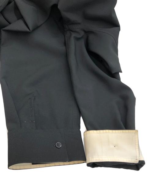 OAMC（オーエーエムシー）OAMC (オーエーエムシー) DAVIS SHIRT ブラック サイズ:SIZE Mの古着・服飾アイテム