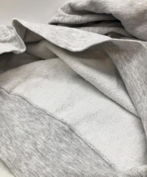 Champion REVERSE WEAVE（チャンピオン リバース ウィーブ）Champion REVERSE WEAVE (チャンピオン リバース ウィーブ) スウェット グレー サイズ:X-LARGEの古着・服飾アイテム