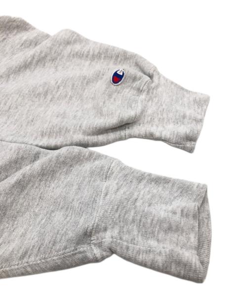 Champion REVERSE WEAVE（チャンピオン リバース ウィーブ）Champion REVERSE WEAVE (チャンピオン リバース ウィーブ) スウェット グレー サイズ:X-LARGEの古着・服飾アイテム