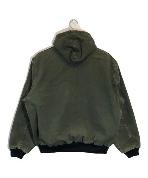 CarHartt（カーハート）CarHartt (カーハート) 裏サーマルアクティブジャケット カーキ サイズ:不明の古着・服飾アイテム