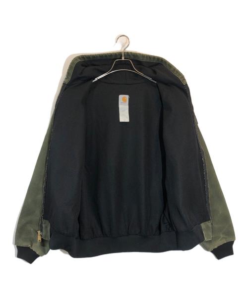 CarHartt（カーハート）CarHartt (カーハート) 裏サーマルアクティブジャケット カーキ サイズ:不明の古着・服飾アイテム
