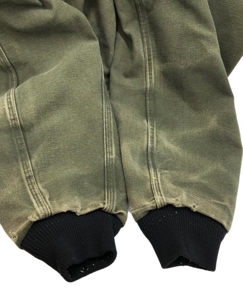 CarHartt（カーハート）CarHartt (カーハート) 裏サーマルアクティブジャケット カーキ サイズ:不明の古着・服飾アイテム