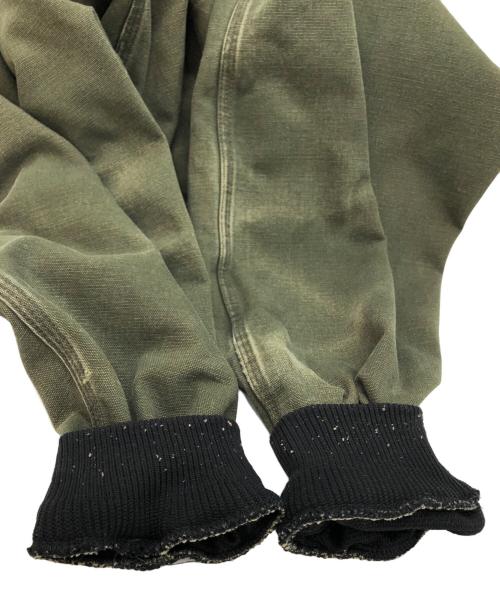 CarHartt（カーハート）CarHartt (カーハート) 裏サーマルアクティブジャケット カーキ サイズ:不明の古着・服飾アイテム