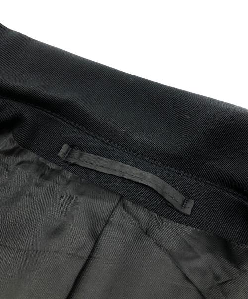 PRADA（プラダ）PRADA (プラダ) 2Bブレザージャケット ブラック サイズ:４６Rの古着・服飾アイテム