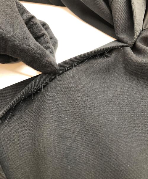 PRADA（プラダ）PRADA (プラダ) 2Bブレザージャケット ブラック サイズ:４６Rの古着・服飾アイテム