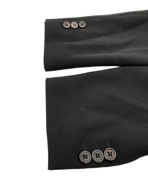 PRADA（プラダ）PRADA (プラダ) 2Bブレザージャケット ブラック サイズ:４６Rの古着・服飾アイテム