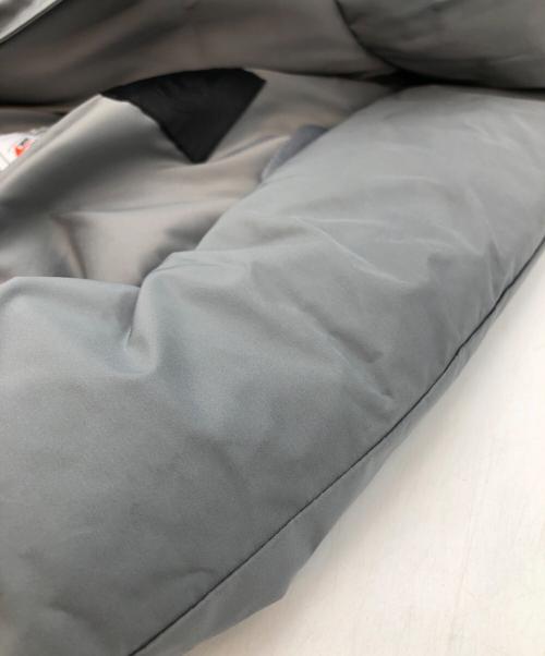 DAIWA PIER39（ダイワ ピア39）DAIWA PIER39 (ダイワ ピア39) GORE-TEX WINDSTOPPER FIELD DOWN VEST グレー サイズ:Sの古着・服飾アイテム