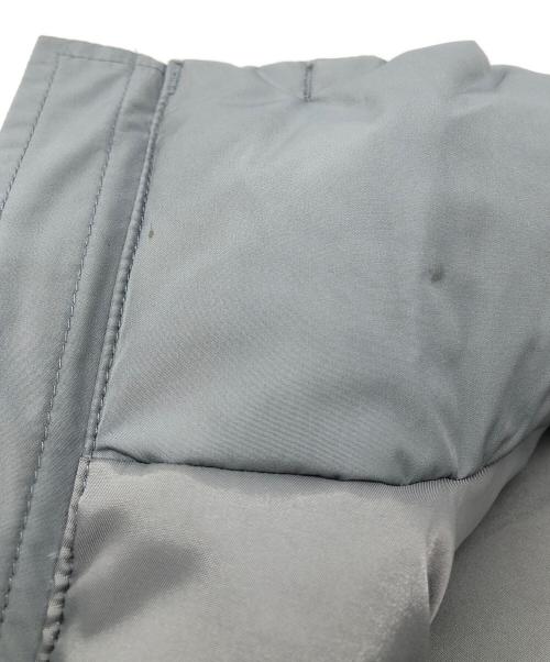DAIWA PIER39（ダイワ ピア39）DAIWA PIER39 (ダイワ ピア39) GORE-TEX WINDSTOPPER FIELD DOWN VEST グレー サイズ:Sの古着・服飾アイテム