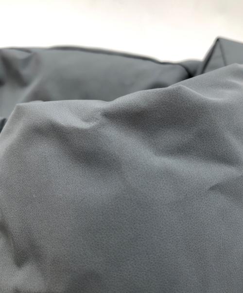 DAIWA PIER39（ダイワ ピア39）DAIWA PIER39 (ダイワ ピア39) GORE-TEX WINDSTOPPER FIELD DOWN VEST グレー サイズ:Sの古着・服飾アイテム