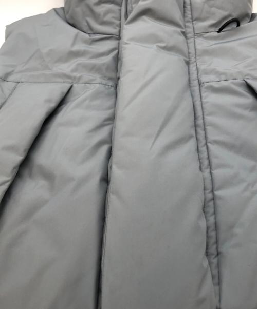 DAIWA PIER39（ダイワ ピア39）DAIWA PIER39 (ダイワ ピア39) GORE-TEX WINDSTOPPER FIELD DOWN VEST グレー サイズ:Sの古着・服飾アイテム