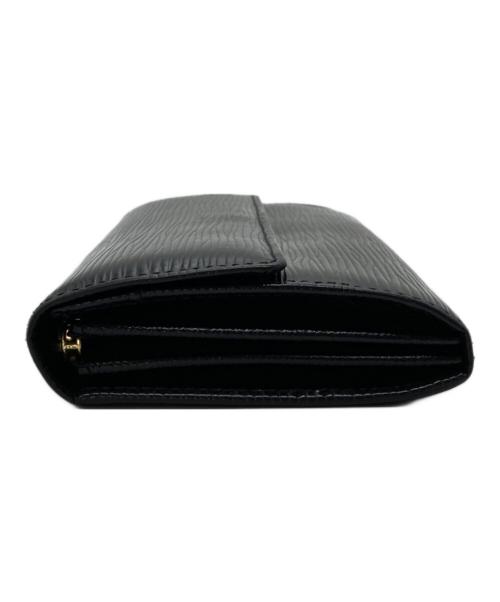 LOUIS VUITTON（ルイ ヴィトン）LOUIS VUITTON (ルイ ヴィトン) 長財布 ブラック サイズ:下記参照の古着・服飾アイテム