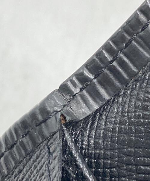 LOUIS VUITTON（ルイ ヴィトン）LOUIS VUITTON (ルイ ヴィトン) 長財布 ブラック サイズ:下記参照の古着・服飾アイテム