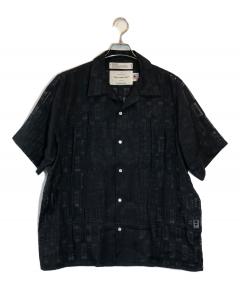 中古・古着通販】BLURHMS (ブラームス) 24SS Square Dot Open-collar