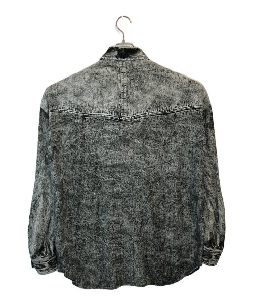 DIESEL（ディーゼル）DIESEL (ディーゼル) D-MILLY-SP1/BREAST POCKET グレー サイズ:Lの古着・服飾アイテム