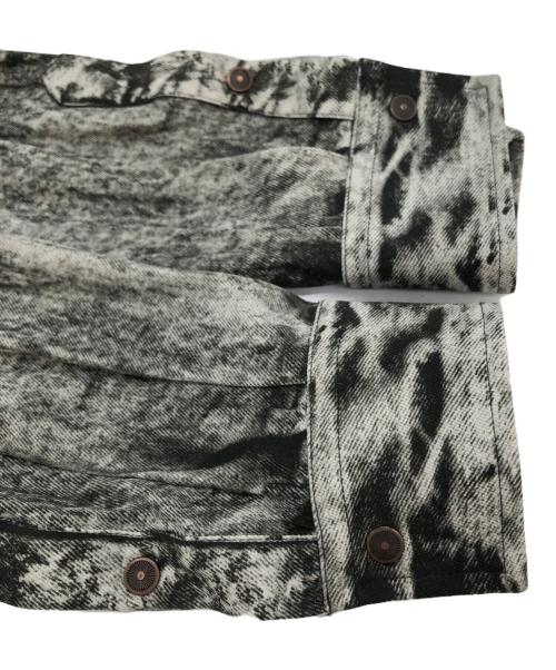 DIESEL（ディーゼル）DIESEL (ディーゼル) D-MILLY-SP1/BREAST POCKET グレー サイズ:Lの古着・服飾アイテム