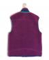 Patagonia (パタゴニア) CLASSIC RETRO-X VEST パープル サイズ:SIZE L：10000円