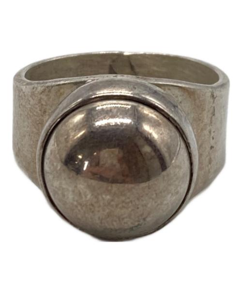 Mexican Jewelry（メキシカンジュエリー）Mexican Jewelry (メキシカンジュエリー) オーバルリング シルバー サイズ:下記参照の古着・服飾アイテム