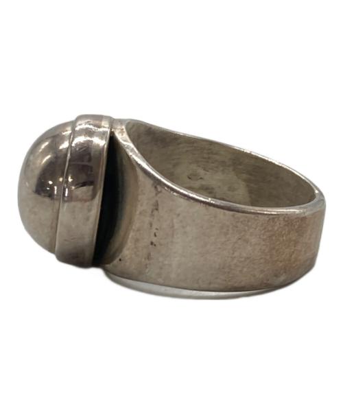 Mexican Jewelry（メキシカンジュエリー）Mexican Jewelry (メキシカンジュエリー) オーバルリング シルバー サイズ:下記参照の古着・服飾アイテム