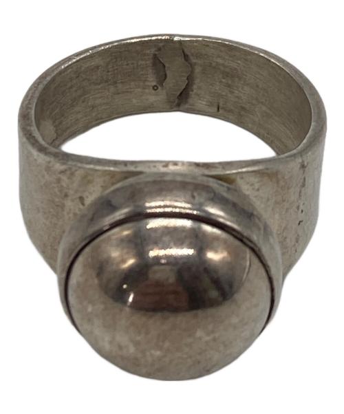 Mexican Jewelry（メキシカンジュエリー）Mexican Jewelry (メキシカンジュエリー) オーバルリング シルバー サイズ:下記参照の古着・服飾アイテム