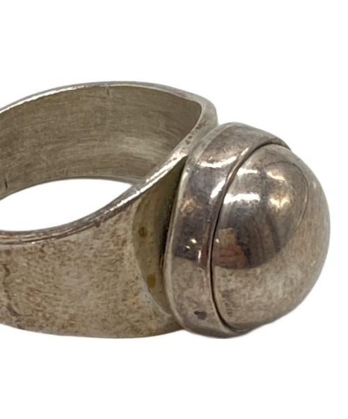 Mexican Jewelry（メキシカンジュエリー）Mexican Jewelry (メキシカンジュエリー) オーバルリング シルバー サイズ:下記参照の古着・服飾アイテム