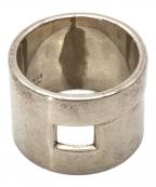 GUCCIグッチ）の古着「Gロゴワイドリング」