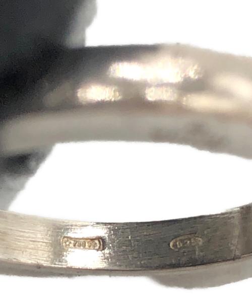 GUCCI（グッチ）GUCCI (グッチ) オクタゴンリング シルバー サイズ:下記参照の古着・服飾アイテム