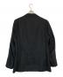 TAGLIATORE (タリアトーレ) リネンダブルテーラードジャケット ブラック サイズ:SIZE 50：35000円