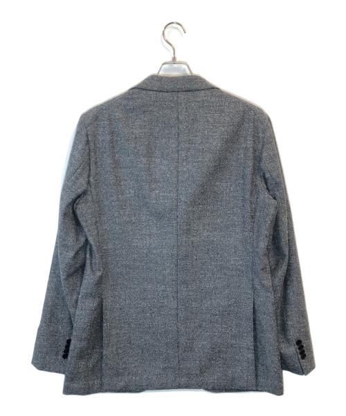UNITED ARROWS（ユナイテッドアローズ）UNITED ARROWS (ユナイテッドアローズ) ブークレー3Bジャケット グレー サイズ:50の古着・服飾アイテム