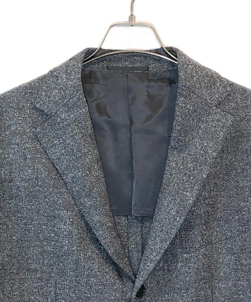 UNITED ARROWS（ユナイテッドアローズ）UNITED ARROWS (ユナイテッドアローズ) ブークレー3Bジャケット グレー サイズ:50の古着・服飾アイテム