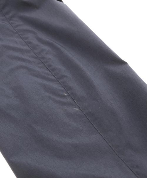 MACKINTOSH（マッキントッシュ）MACKINTOSH (マッキントッシュ) FETLAR ベルテッドコート ネイビー サイズ:38の古着・服飾アイテム