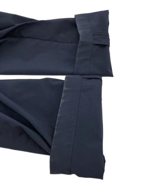 MACKINTOSH（マッキントッシュ）MACKINTOSH (マッキントッシュ) FETLAR ベルテッドコート ネイビー サイズ:38の古着・服飾アイテム