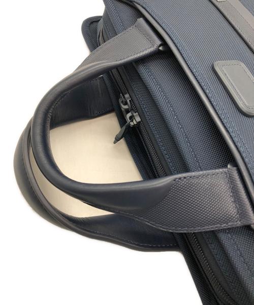 TUMI（トゥミ）TUMI (トゥミ) ALPHA3 SLIM BRIFE ネイビーの古着・服飾アイテム