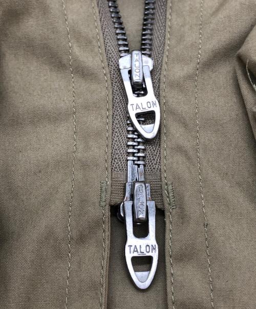 THE NORTHFACE PURPLELABEL（ザ・ノースフェイス パープルレーベル）THE NORTHFACE PURPLELABEL (ザ・ノースフェイス パープルレーベル) 65/35 Angle Vest カーキ サイズ:SIZE Mの古着・服飾アイテム