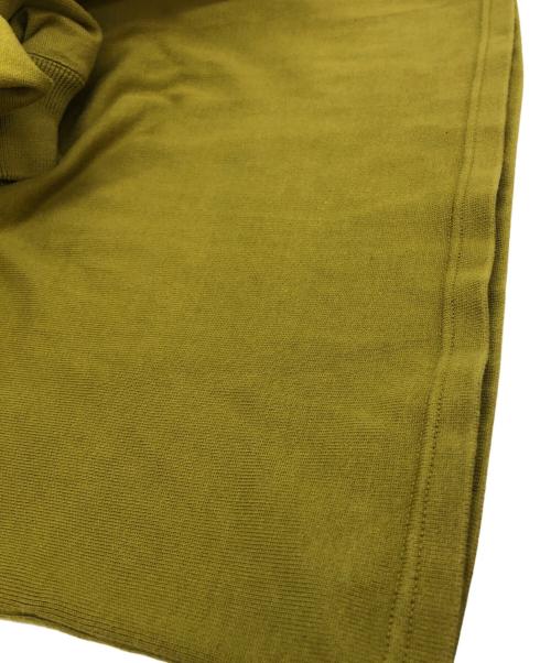 Rowing  Blazers（ローイングブレザーズ）Rowing  Blazers (ローイングブレザーズ) 刺繍ラガーシャツ カーキ サイズ:SIZE Mの古着・服飾アイテム