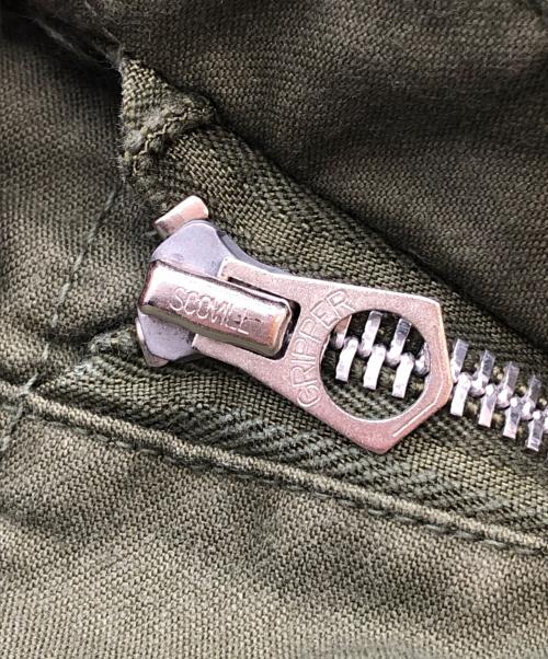 US ARMY（ユーエスアーミー）US ARMY (ユーエスアーミー) M-65フィールドパンツ グリーン サイズ:SHORT-SMALLの古着・服飾アイテム